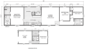 The willow lane house plan set includes the following • floor. Single Wide Mobile Homes Factory Expo Home Centers