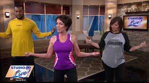 Wtsp Great Day Tampa Bay 4 26 16 T Tapp Tuesdays Working On Core And B Fitness Tips Exercise Easy Workouts