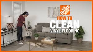 Check spelling or type a new query. How To Clean Vinyl Flooring Youtube