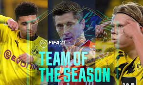 Fifa 21 bundesliga tots (team of the season) predictions and likely release date. Fifa 21 Tots Bundesliga Revealed New Team Of The Season Cards Out Now Gaming Entertainment Express Co Uk