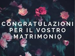 Grazie a queste belle frasi di auguri di matrimonio troverai le parole giuste per augurare buona fortuna alla nuova coppia di sposi, siano essi amici, parenti o anche il fratello o la sorella. Auguri Di Matrimonio 200 Frasi Aforismi Ed Immagini Per Il Giorno Delle Nozze Aforismi E Citazioni