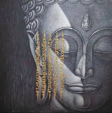 Famous Thai Yantra Buddha Face Painting Royal Thai Art How to draw buddha face step by step printable drawing sheet to print. famous thai yantra buddha face painting royal thai art