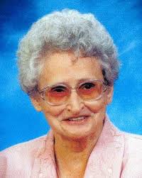 Obituary information for Grace Ellis McNeely