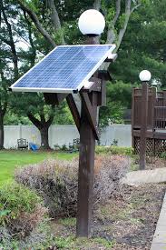 People, in some instances, have built two entire solar panels for home use in one day. How To Make Solar Power Outdoor Lights Just Measuring Up