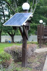 Use a very light touch with the soldering iron. How To Make Solar Power Outdoor Lights Just Measuring Up