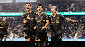 Recap | Galaxy 0-3 LAFC | 2026 MLS Season - July 17