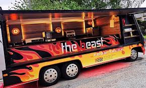 From traditional cask conditioned scottish and english ales to intensely hopped american west coast ipas. Foodtruck The B East Picture Of Biestro H Eat Bornem Tripadvisor