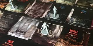 We return to the cosmos. Review This War Of Mine The Board Game Ars Technica