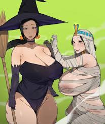 halloween, hina (bobtheneet), bobtheneet, areolae peeking, areolae visible  through clothing - R34 Vault