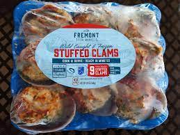 Maybe you would like to learn more about one of these? Fremont Fish Market Stuffed Clams Aldi Reviewer