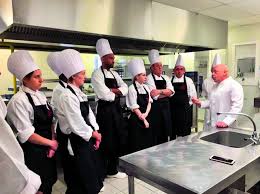Thierry Marx Chef Cuisinier Les Plats Cuisines