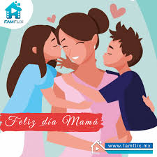 Se realiza en honor a todas las madres y dependiendo del país se lleva a cabo en distintas fechas. Famflix Feliz Dia De Las Madres Les Desea Famflix En Este Diadelasmadres Le Regalamos A Mama 1 Mes Gratis De Famflix Peliculas Documentales Conferencias Dibujos Animados Y Mas