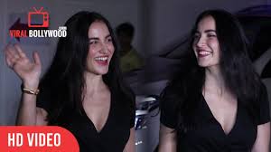 Elli Avram At Naam Shabana Movie Special Screening Viralbollywood Youtube Naam shabana tapsee pannu's latest movie 2019 !