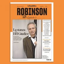 He lives in venice, where he teaches theatrical literature at the university iuav of. Robinson Nella Stanza E Nel Silenzio Di Daniele Del Giudice La Repubblica