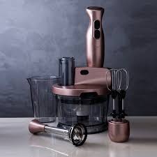 Karaca Rosegold Mutfak Robotu Karaca Mutfak Dekor Yemek Takimi