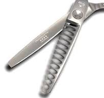 Ninja Crocodile Texturizing Scissors / Shears – Ninja Scissors