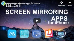 20 of the best iphone and ipad apps and games this month. Top 5 Screen Mirroring Apps For Iphone