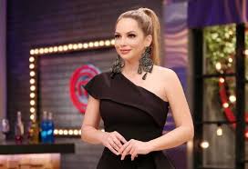 Sushisans is in quevedo, ecuador. Erika Velez Spoileo Al Ganador De Masterchef Ecuador Con Una Foto