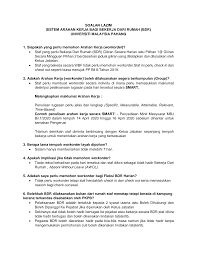 Demikianlah pembahasan yang dapat kami sampaikan mengenai lowongan kerja di rumah sakit jakarta 2019. Http Www Ump Edu My Covid19 Soalan 20lazim 20 Sistem 20arahan 20kerja 20bekerja 20dari 20rumah Pdf