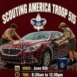 Car Wash & Bake Sale Fundraiser