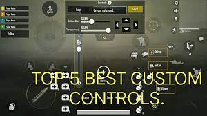 Top 3 Best Custom Controls In Pubg Mobile Pubg Mobile Amino