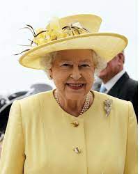 Roygbiv Yellow Lilibet S Handbag Queen Elizabeth Queen Hat Her Majesty The Queen