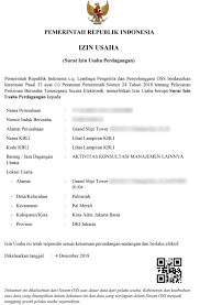 Surat izin tempat usaha berfungsi sebagai alat pengesahan yang diberikan pemerintah sehingga dalam kegiatan usaha tidak menimbulkan masalah perizinan. Pendirian Cv Di 2019 Ini Syarat Dan Prosedurnya Izin Co Id Business News