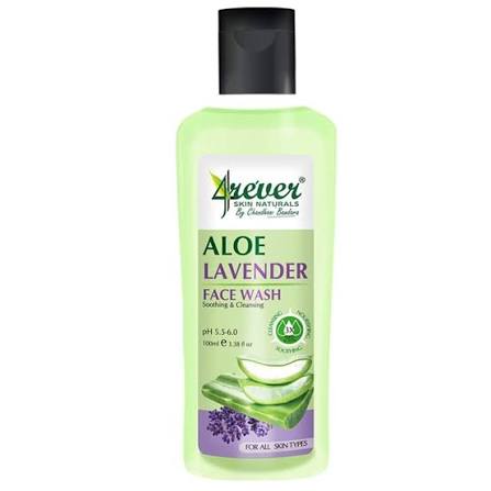 Aloe Lavender 100ml