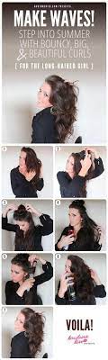 10 Hair Tutorials To Try How To Teased Hair Pretty Designs Long Hair Styles Teased Hair Hair Styles