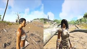 Here you can adjust hair length and . Ark Survival Evolved Ultimate Guide To Hair Ark Survival Evolved