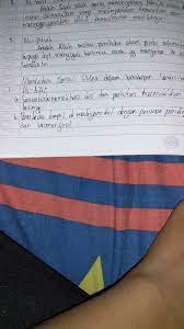 Kaunuhu mayyitan, artinya mati (dalam keadaannya) 18. Berikan Contoh Perbuatan Yang Menunjukan Keteladanan Pada Nama Allah Swt Al Aziz Al Adl Al Brainly Co Id