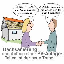 Dachflache Fur Photovoltaikanlage Vermieten Lohnt Das
