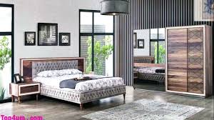 احدث غرفة نوم مودرن 2020 Modern Bedroom Furniture Modern Bedroom Modern Apartment