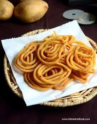 Easy Potato Murukku Potato Chakli Recipe Murukku Varieties Recipe Recipes Snacks Foodie Recipes