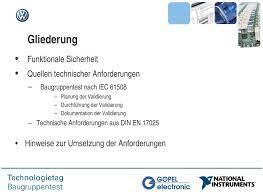 Im validierungsplan sind alle probennahmepunkte für das mikrobiologische. Pruftechnische Umsetzung Der Anforderungen Zur Validierung Von Sicherheitsrelevanter Automobilelektronik Pdf Kostenfreier Download