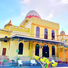 Masjid As-Salam Mukim Jedok