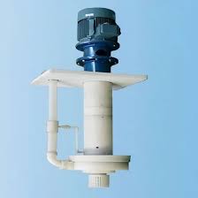 Rvk32-25-160 Series PVDF PP/Pph Plastic Vertical Self ...