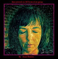 Art by Susan Very nice and did a great job