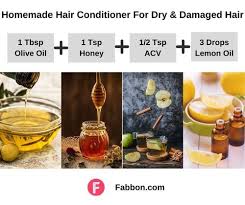You can also add a couple drops of your favorite essential oil to mask the smell of the mayo. 15 Best Homemade Hair Conditioners For Dry Hair