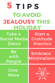 Feeling Jealous This Holiday Season 5 Tips To Avoid It Literally Simple Feeling Jealous How Are You Feeling Feelings