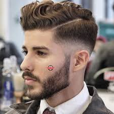 While gentlemen with straight hair fumble around with grooming now, that doesn't mean you have to go all out with long locks like carrot top, however you'll be surprised by how sleek shorter length styles can look! 50 Best Curly Hairstyles Haircuts For Men 2020 Guide