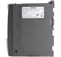 Siemens Micromaster 440 0.55kW 230V 1ph to 3ph AC Inverter Drive, DBr, C3  EMC