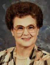 Obituary information for Lettie Mae Russell