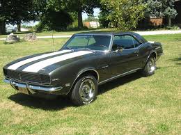 Image result for Sequoia Green 1968 Camaro