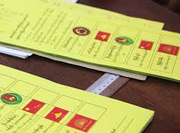 Http Www Themimu Info Sites Themimu Info Files Documents Report Peaceworks Myanmars 2020 Elections And Conflict Dynamics Pdf