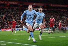 Rely on your instincts- Pep Guardiola to Erling Haaland ahead of Fulham Clash