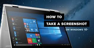 Briefly speaking, it is the best way to take a screenshot for specific area on pcs. 4 Easy Methods Of How To Take A Screenshot On Windows 10