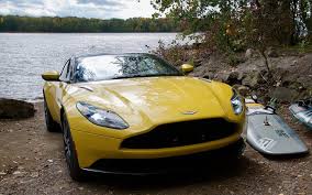Image result for New Yellow 2020 Aston Martin