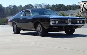 Image result for Black 1971 Charger
