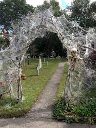 50 Spooky Halloween Party Ideas For Kids Momooze Halloween Diy Outdoor Halloween Decorations Diy Outdoor Spooky Halloween Decorations